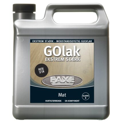Faxe GOlak ekstrem stærk mat 10 ltr