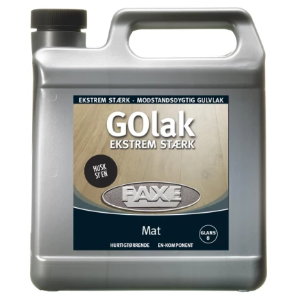 Faxe GOlak ekstrem stærk mat 10 ltr