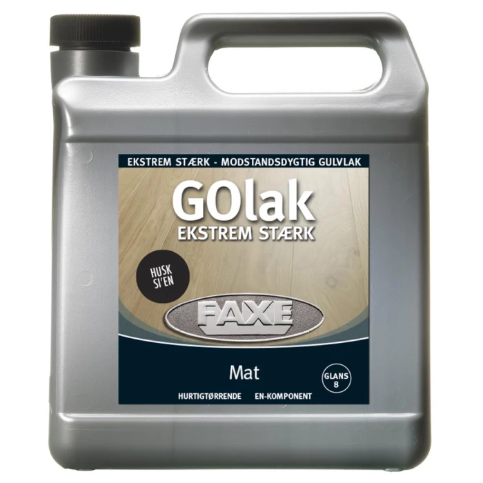 Faxe GOlak ekstrem stærk mat 10 ltr