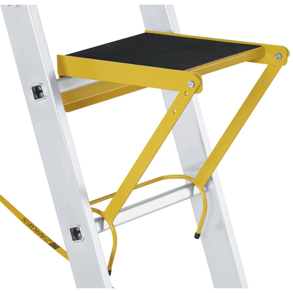 Hvileplatform 350×270mm t/stige, flytbar Hvileplatform 350×270mm t/stige, flytbar