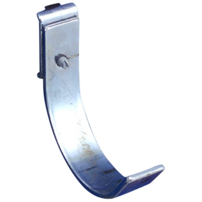 Fladbøjle Ø25