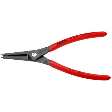 Låseringstang udv. ø85-140 320 mm