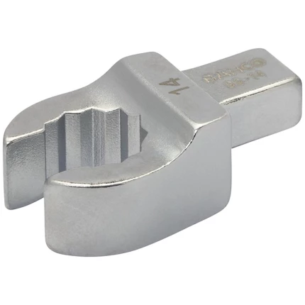 Åben-ring-indstiksværktøj 9×12mm adapter, 12mm