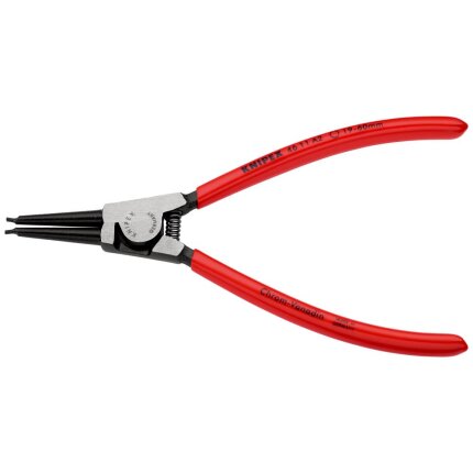 Låseringstang udv. ø19-60 180 mm