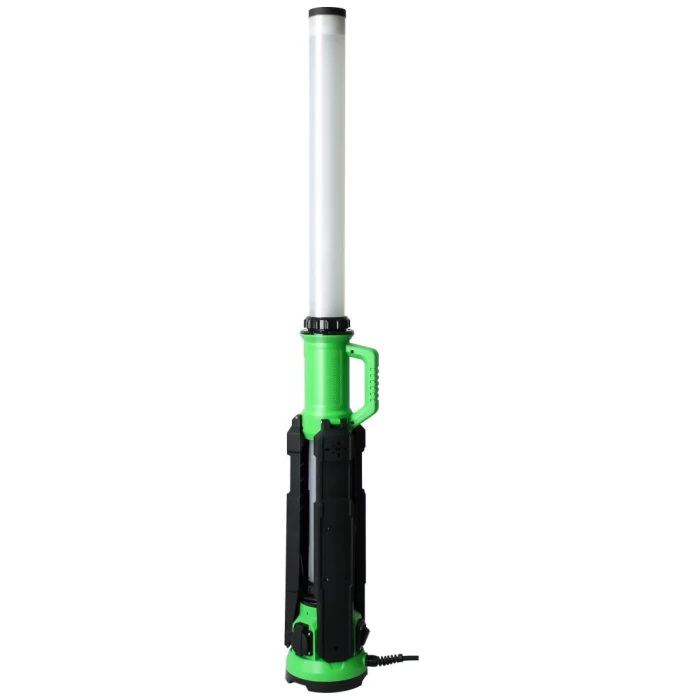 Bandit LED Worklight 90W 8100lm 360°, m/2 udtag