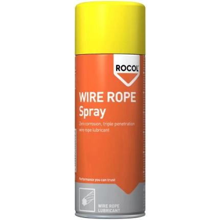 Rocol Wire Rope Spray 400ml
