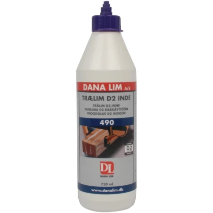 Danalim MS Fugelim 526 hvid 290 ml Danalim MS Fugelim 526 hvid 290 ml