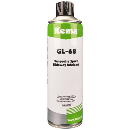 Kema vangeolie GL-68 spray 500ml