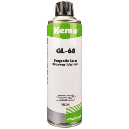 Kema vangeolie GL-68 spray 500ml
