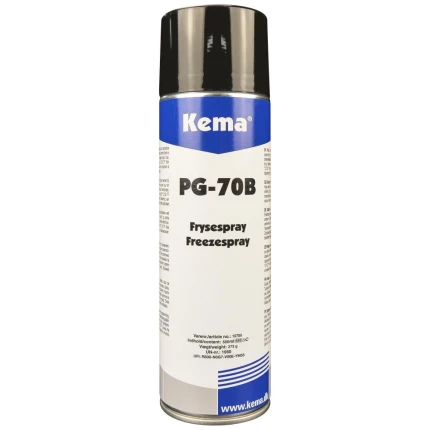 Kema frysespray PG-70B 500ml