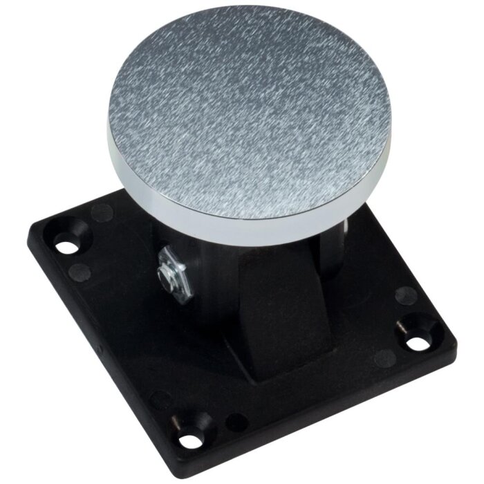 Anker til dørholdemagnet EM 500 G/U/A just. vinkel