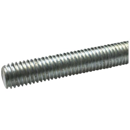 Gevindstang DIN975 8.8 FZB M