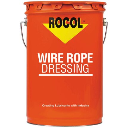 Rocol Wire Rope Dressing 18kg