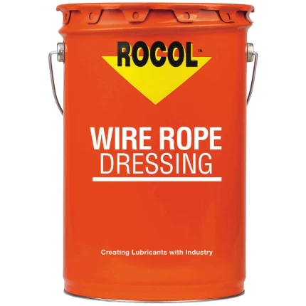 Rocol Wire Rope Dressing 18kg