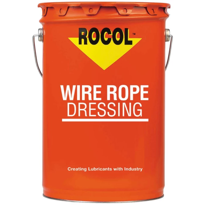 Rocol Wire Rope Dressing 18kg