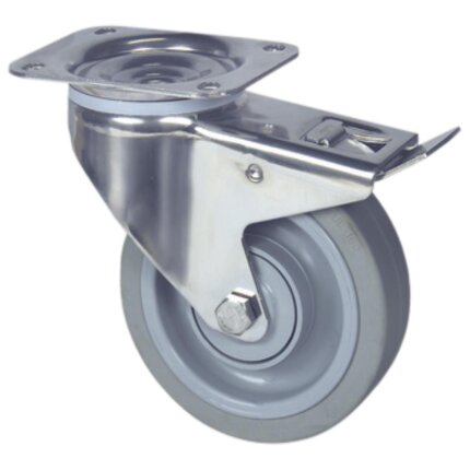 Drejehjul m/br.8477 UFX 100 P62 rf.