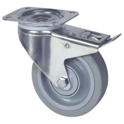 Drejehjul m/br.8477 UFX 100 P62 rf.