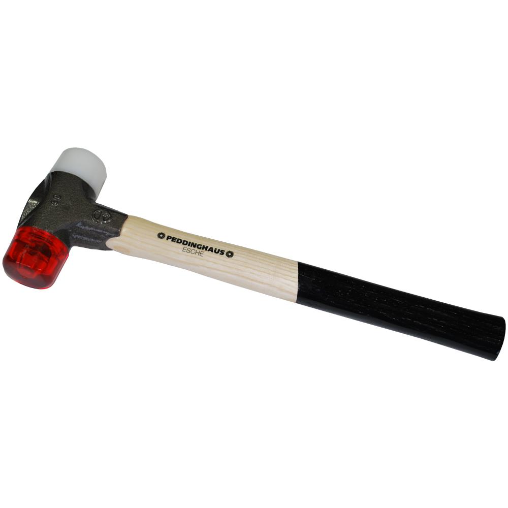 Nylon-/plasthammer KH-X m/udsk. baner Nylon-/plasthammer KH-X m/udsk. baner