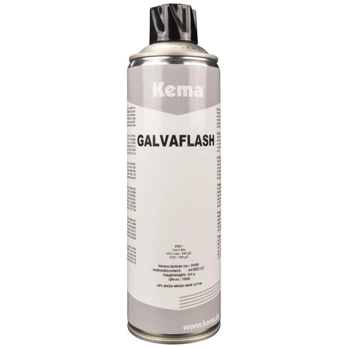 Kema GalvaFlash spray 500ml