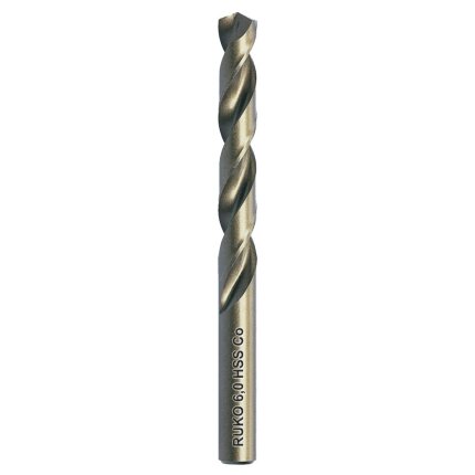 Spiralbor DIN338VA HSS-Co5 SB