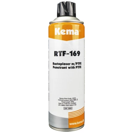 Kema rustopløser RTF-169 500ml