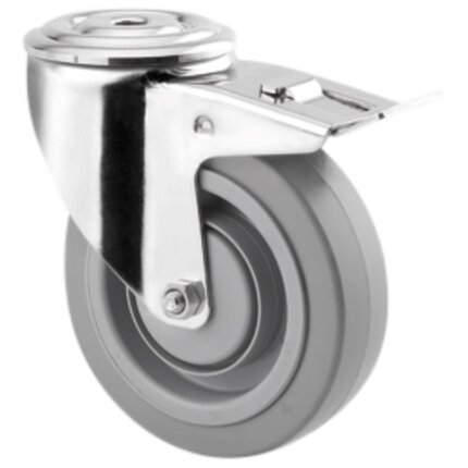 Drejehjul m/br.8477 UFX100P30-13 rf