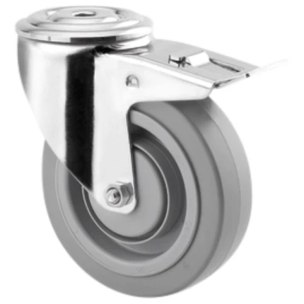 Drejehjul m/br.8477 UFX100P30-13 rf