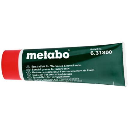 Specialfedt t/værktøjsholder på borehammer, 100ml