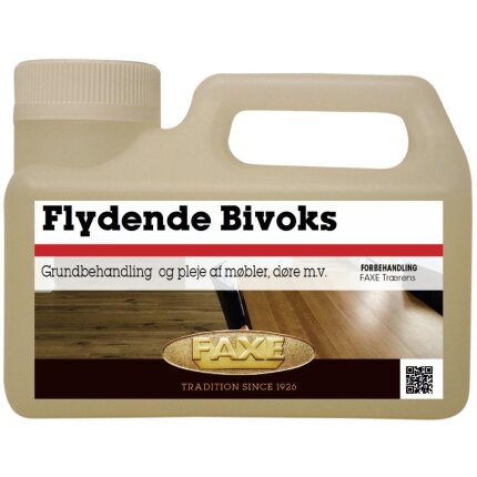 Faxe bivoks flydende 0,5 ltr