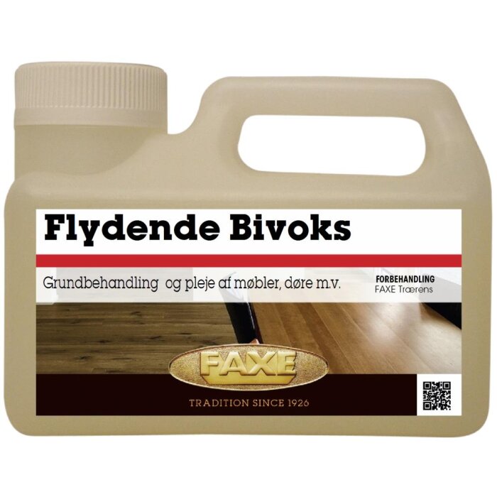 Faxe bivoks flydende 0,5 ltr