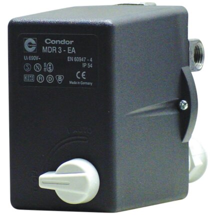 Pressostat Condor 6,3-10 amp. Pressostat Condor 6,3-10 amp.