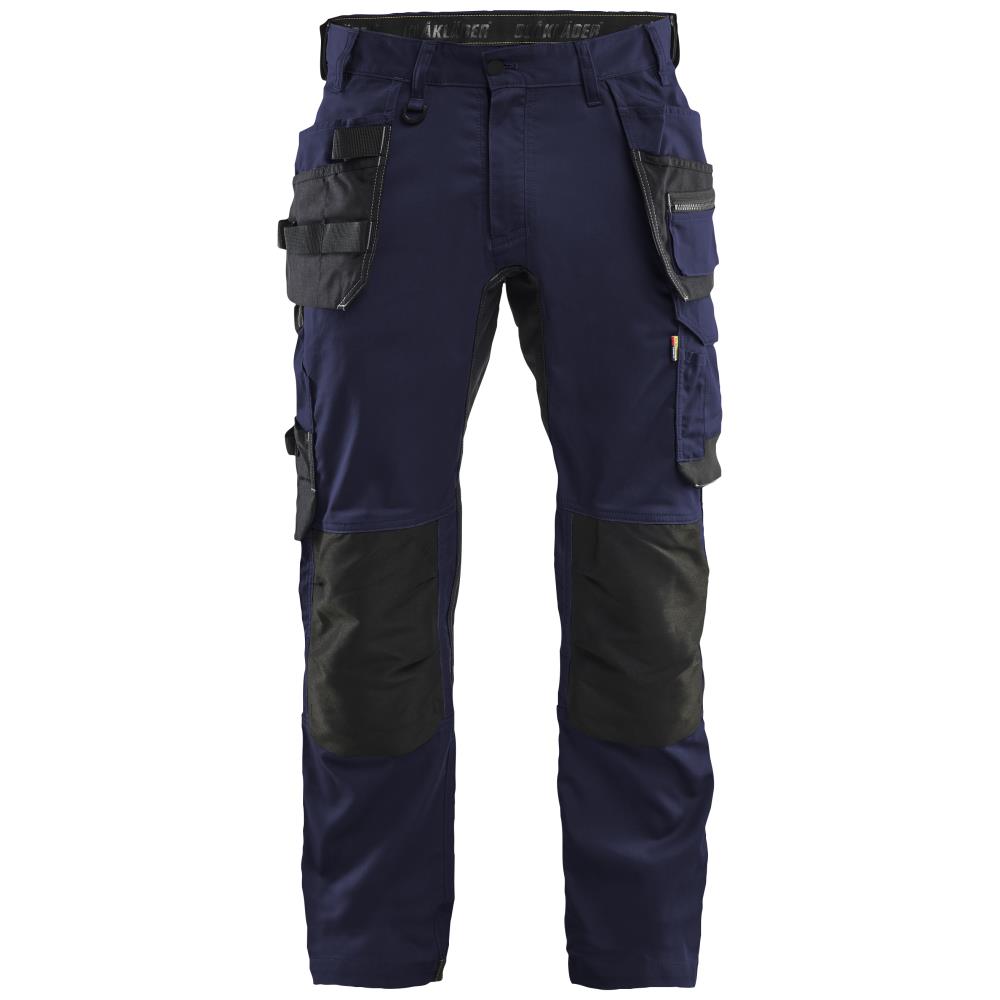 Håndværkerbuks 1750 stretch Håndværkerbuks 1750 stretch