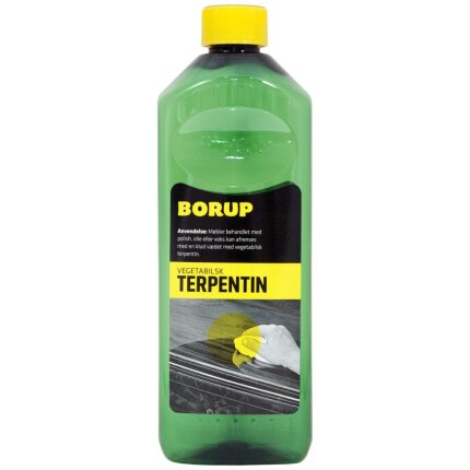 Terpentin vegetabilsk 500ml
