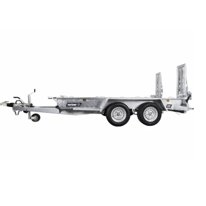 Trailer Variant model 3516 B3 – 3500 KG