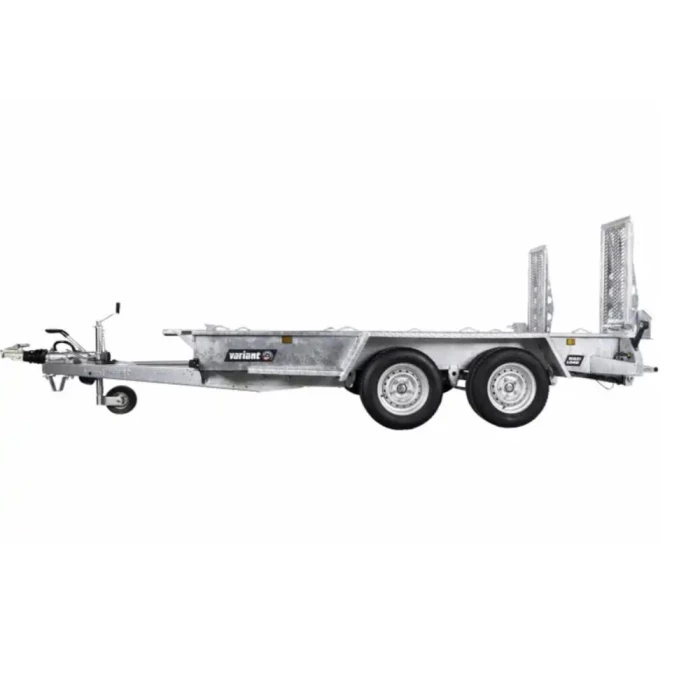 Trailer Variant model 3516 B3 – 3500 KG