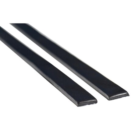 Tætningsliste Kiso 380 Butyl sort 3×9mm 22m