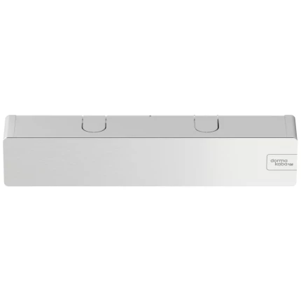Dørlukker glideskinne TS98 XEA MP EN1-6 sølv
