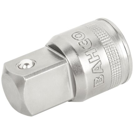 Overgang fra 1/2″ indv. 4kt til 3/4″ udv. 4kt