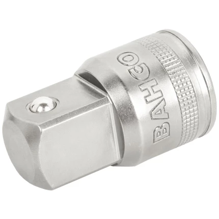 Overgang fra 1/2″ indv. 4kt til 3/4″ udv. 4kt