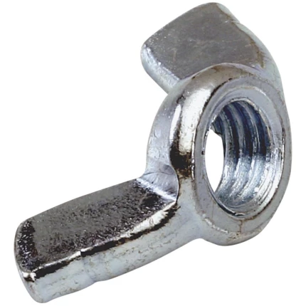 Fløjmøtrik FZB M6 pk/200