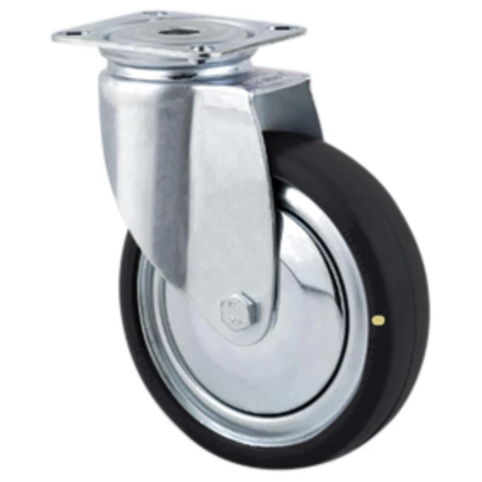 Drejehjul 2470 DYK 125 P50