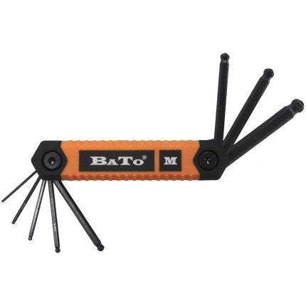 Stiftnøglesæt m/k.5/64-1/4″B-HK3133
