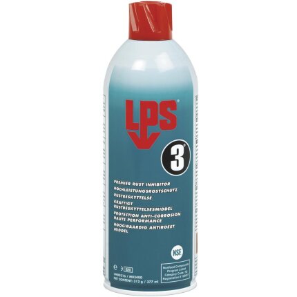 LPS Foodgrade anti-seize pasta 227g LPS Foodgrade anti-seize pasta 227g