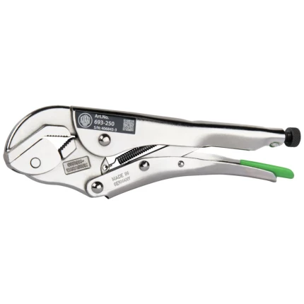 Kukko holdetang parallelle kæber 693-250 10″/250mm
