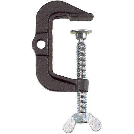 Bessey polsvejsetvinge 150×80 TP-1K Bessey polsvejsetvinge 150×80 TP-1K
