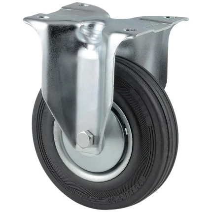 Fast hjul 3478 DVJ 160 P63 FAD