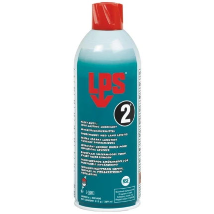 LPS 2 universal-smøremiddel 400ml