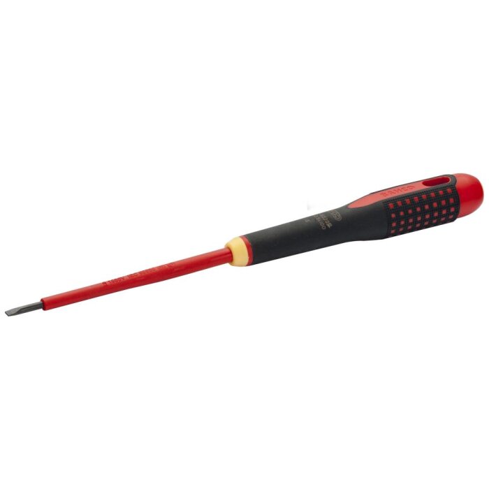 Skruetrækker slim VDE 1000V kærv 0,6×3,5×100mm