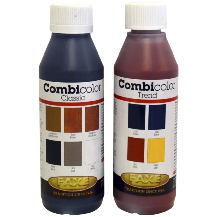 Faxe combicolor mørk palisander