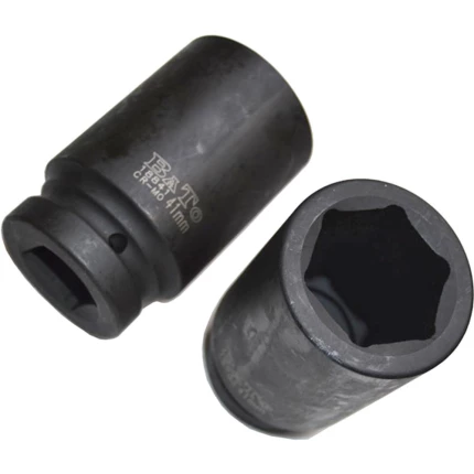 Krafttop 1″ firk. 1.1/4″ 6kt.